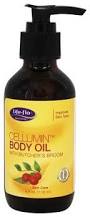Life-Flo - Cellumin Body Oil With Butcher's Broom 4 oz