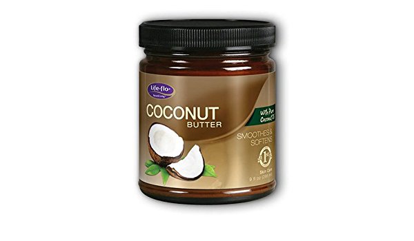 Life-Flo - Coconut Butter 9oz Butter-UNAVAILABLE