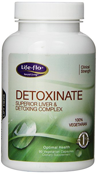 Life-Flo - Detoxinate 90ct Veg Cap
