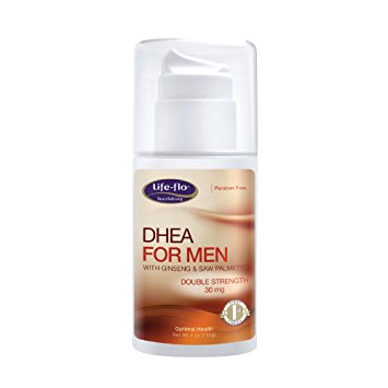 Life-Flo - DHEA for Men 4oz Cream     TEMPORARILY UNAVAILABLE