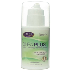 Life-Flo - DHEA Plus 2oz Cream-UNAVAILABLE