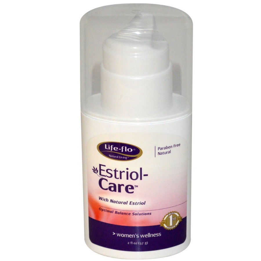 Life-Flo - Estriol-Care 2oz Cream-OUT OF STOCK