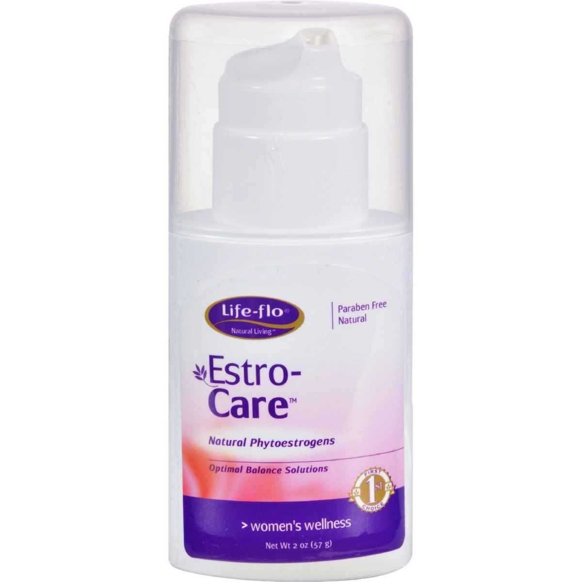 Life-Flo - Estro-Care 2oz Cream-OUT OF STOCK