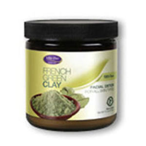 Life-Flo - French Green Clay 7.5oz Powder     TEMPORARILY UNAVAILABLE