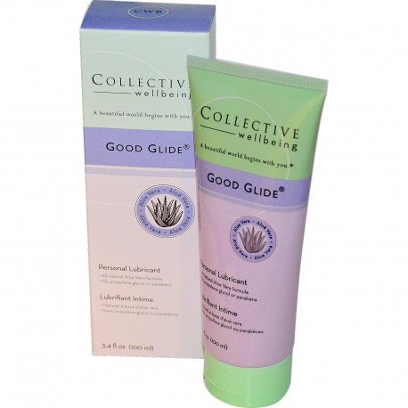 Life-Flo - Good Glide (Glycerine/Aloe Vera) 3.4oz Gel-OUT OF STOCK