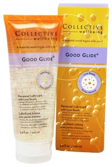 Life-Flo - Good Glide (With Love Beads) 3.4oz Gel-OUT OF STOCK