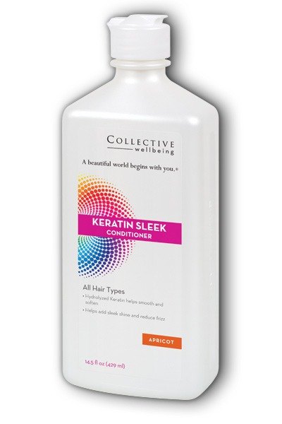 Life-Flo - Keratin Sleek Conditioner 14.5oz Liquid-UNAVAILABLE