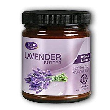 Life-Flo - Lavender Butter 9oz Butter-UNAVAILABLE