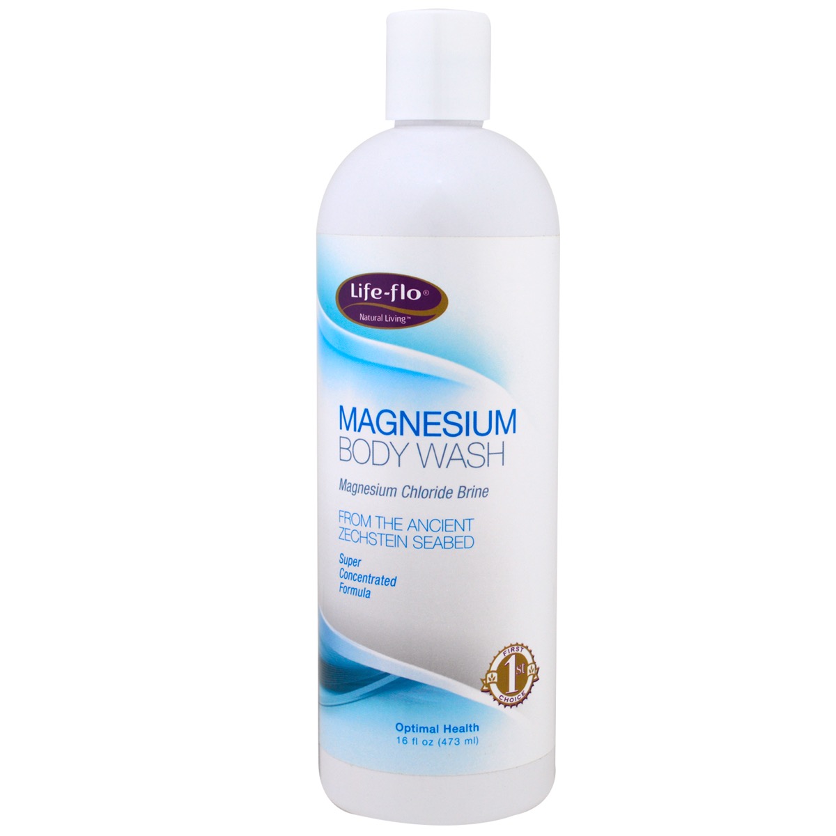 Life-Flo - Magnesium Body Wash 16oz Liquid