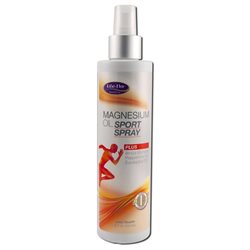 Life-Flo - Magnesium Oil Sport Spray 8oz Spray