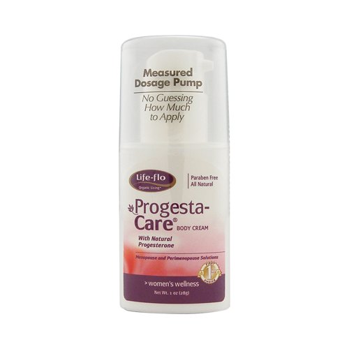 Life-Flo - Progesta-Care 1oz Cream