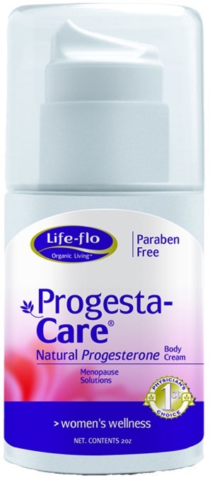 Life-Flo - Progesta-Care 2oz Cream