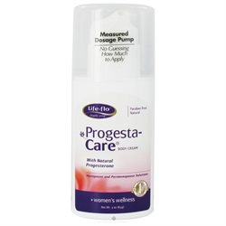Life-Flo - Progesta-Care 3oz Cream