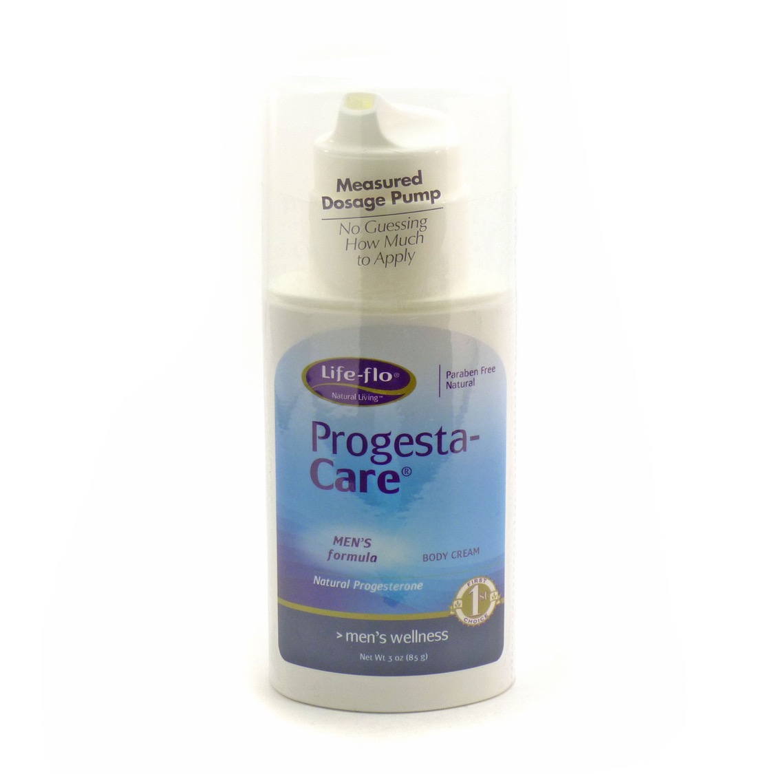 Life-Flo - Progesta-Care Men's Formula 3oz Cream-UNAVAILABLE