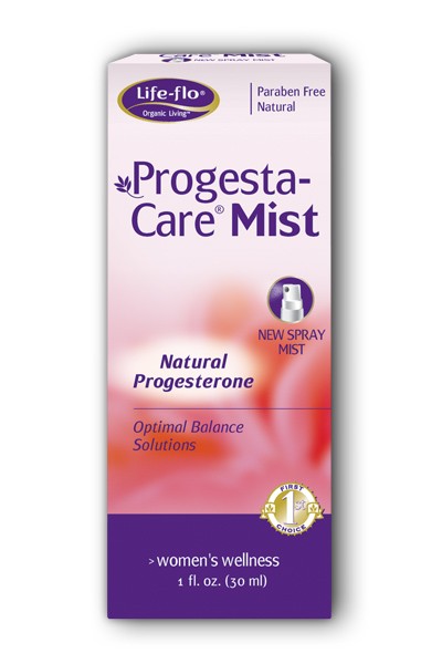 Life-Flo - Progesta-Care Mist 1oz Spray