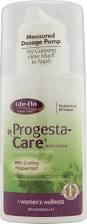 Life-Flo - Progesta-Care with Cooling Peppermint 4 oz
