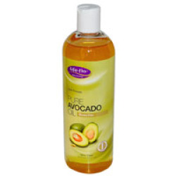 Life-Flo - Pure Avocado Oil 16oz Oil