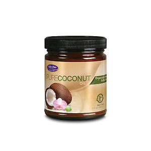 Life-Flo - Pure Coconut Oil Organic Extra Virgin 9oz Oil-UNAVAILABLE