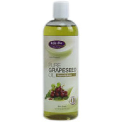 Life-Flo - Pure Grapeseed Oil 16oz Oil