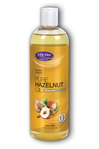 Life-Flo - Pure Hazelnut Oil 16oz Oil-UNAVAILABLE