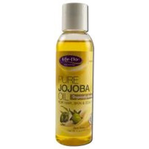 Life-Flo - Pure Jojoba Oil Organic 4oz Oil