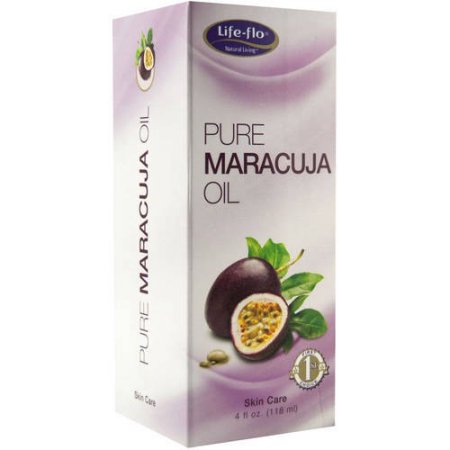 Life-Flo - Pure Maracuja Oil 4oz Oil-UNAVAILABLE