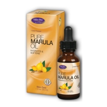 Life-Flo - Pure Marula Oil 1oz Oil