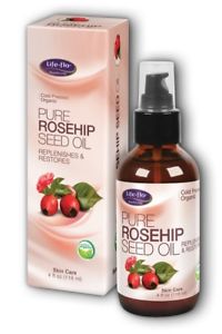 Life-Flo - Pure Rosehip Oil Organic 4 oz Oil