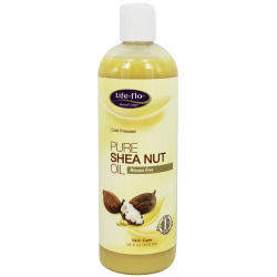 Life-Flo - Pure Shea Nut Oil 16oz Oil-OUT OF STOCK