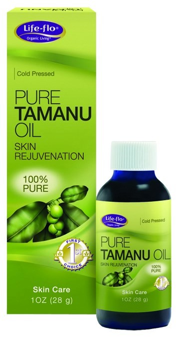 Life-Flo - Pure Tamanu Oil Organic 1oz Oil