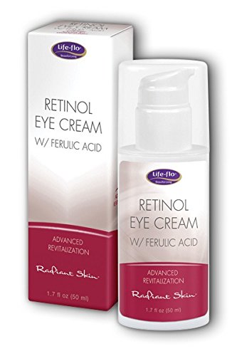 Life-Flo - Retinol Eye Cream w/Ferulic Acid 1.7oz Cream-UNAVAILABLE