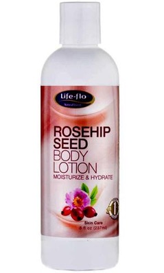 Life-Flo - Rosehip Seed Body 8 oz Lotion