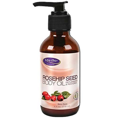 Life-Flo - Rosehip Seed Body Oil 4 oz Oil-UNAVAILABLE