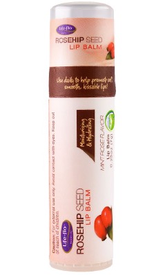 Life-Flo - Rosehip Seed Lip Balm 0.25 oz Balm-UNAVAILABLE