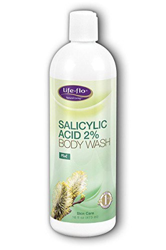 Life-Flo - Salicylic Acid Body Wash 16 oz Liquid-OUT OF STOCK