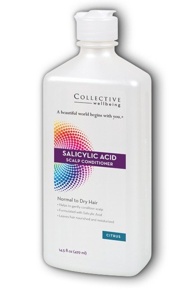 Life-Flo - Salicylic Acid Scalp Conditioner 14.5 oz Liquid-OUT OF STOCK