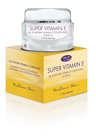 Life-Flo - Super Vitamin E 1.7oz Cream-UNAVAILABLE