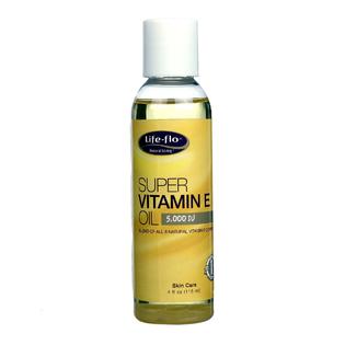 Life-Flo - Super Vitamin E Oil 5,000 IU 4oz Oil
