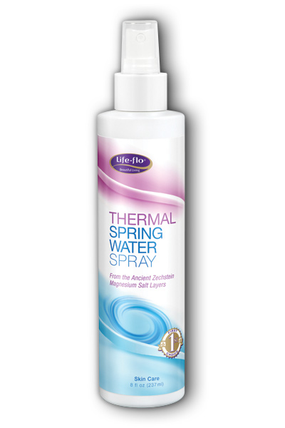 Life-Flo - Thermal Spring Water 8 oz Spray-UNAVAILABLE