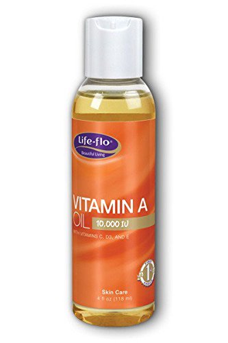 Life-Flo - Vitamin A Oil 4oz Oil-OUT OF STOCK