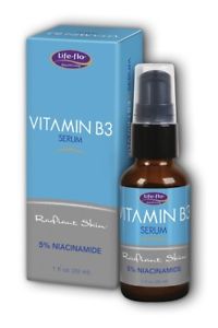 Life-Flo - Vitamin B3 Serum w/5% Niacinamide 1 oz Liquid-UNAVAILABLE