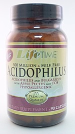 Life Time Acidophilus million 90 Cap