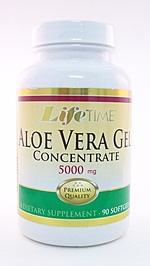 Life Time Aloe Vera Gel 5000mg 90 Sg