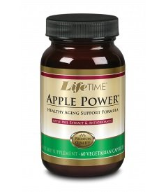 Life Time Apple Power 60 ct