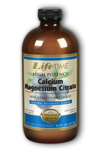 Life Time Cal Mag Blueberry Blueberry 16oz Liq