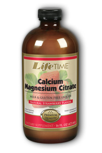 Life Time Cal Mag Phosphorus Free Strawberry Strawberry 16oz Liq