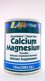 Life Time Cal Mag Unflv 10oz Pwd