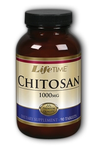 Life Time Chitosan 1000mg 90 Tab-UNAVAILABLE