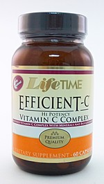 Life Time Efficient C  60 Cap
