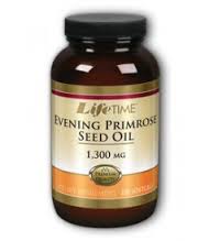 Life Time Evening Primrose Oil 1300mg 100 Sg